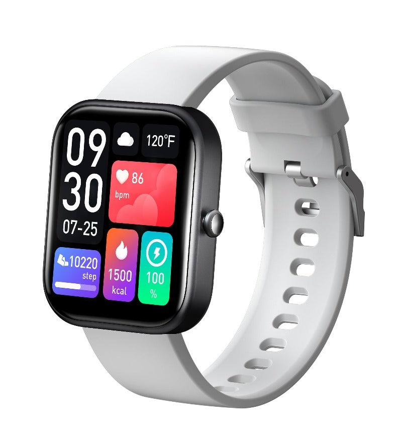 Best Android/Iphone Smart Watch for Seniors 2024 Smart Watch Blood Pressure-7
