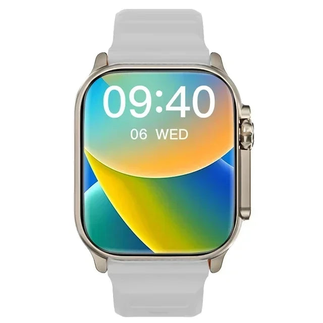 Watch 9 Ultra Smart Watch 49mm 2025 New NFC