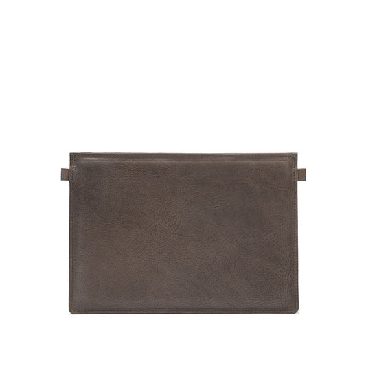 Slim Leather Sleeve for iPad-10